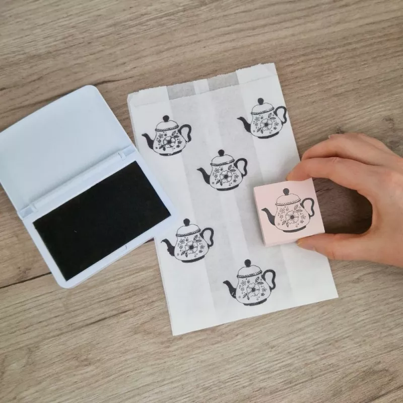 COLOP Craft Labeler -sarja tekstiili