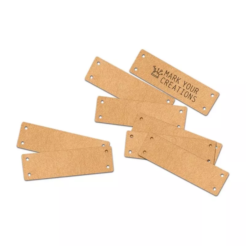 COLOP Craft Labeler pestävät paperitarrat