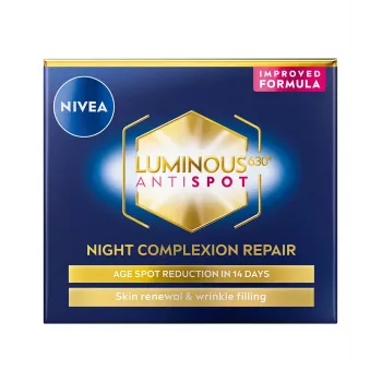 NIVEA Cellular Luminous630 yövoide 50ml