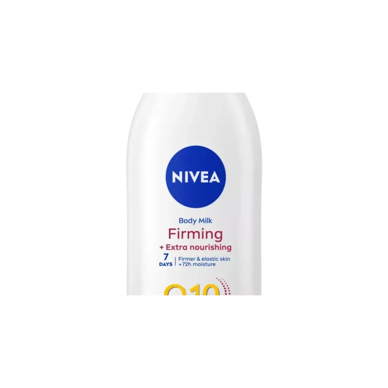NIVEA Q10 Firming & Nourishing vartalovoide 400ml