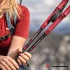 Komperdell Carbon EVO Zero Compact Vaellussauvat - Malbec