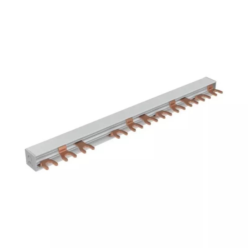 EATON EVGK-3PHAS/N/8MODUL/LS 501070 Vaihekisko 3ph 10mm² haarukka 4+8TE 1