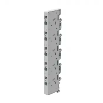 EATON ZSD-ESK25-SPZT Syöttöliitin ZSD- ja 40mm-kiskolle, 1-napainen (EP-501394)