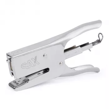SAX nitomapihdit 630 Chrome pihdin nitoja
