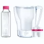 BWT AQUAlizer Home manuaalinen porevesivalmistaja 125626883 lasipullolla