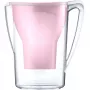 BWT Aqualizer Home 125557844 pinkki vedensuodatinkannu 1 Magnesium Mineralized vedensuodatinpatruunalla