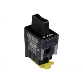 ASTAR 18 ml musta yhteensopiva mustepatruuna (vaihtoehto Brother LC900BK)