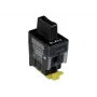 ASTAR 18 ml musta yhteensopiva mustepatruuna (vaihtoehto Brother LC900BK)