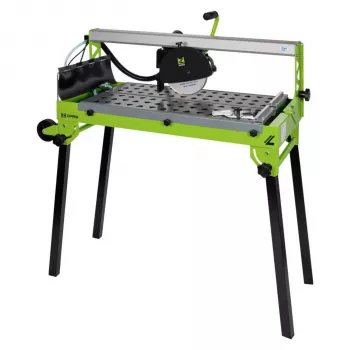 Zipper ZI-FS200-720 sähköinen laattaleikkuri ja -saha 800W 200mm terä 720mm leikkauspituus