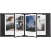 Polaroid valokuva-albumi pieni musta