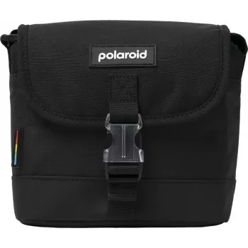 Polaroid Box Bag Now I-2 kameralle musta