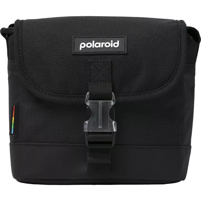 Polaroid Box Bag Now I-2 kameralle musta