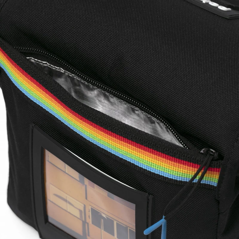 Polaroid Box Bag Now I-2 kameralle musta