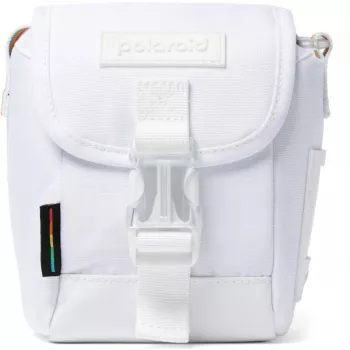 Suojakotelo Polaroid Go / Go Gen 2 pikakameralle - valkoinen
