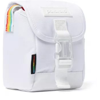 Suojakotelo Polaroid Go / Go Gen 2 pikakameralle - valkoinen