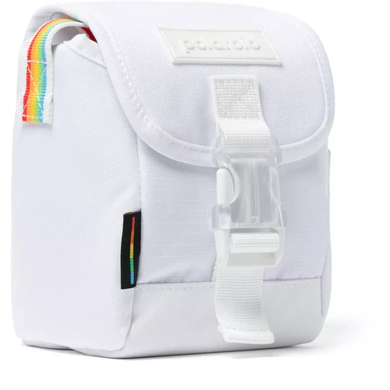 Suojakotelo Polaroid Go / Go Gen 2 pikakameralle - valkoinen