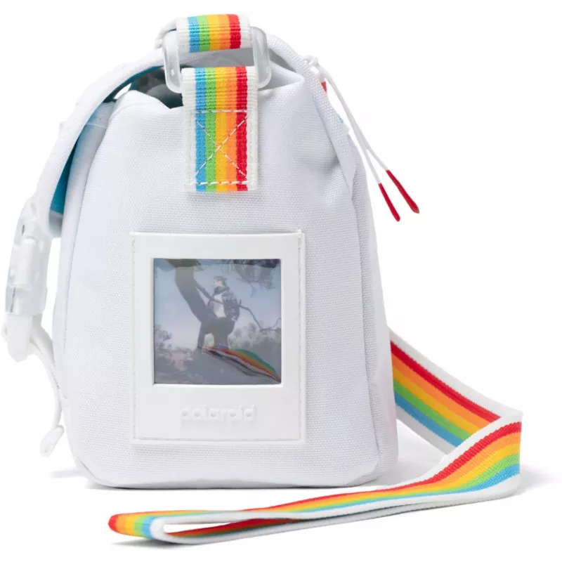 Suojakotelo Polaroid Go / Go Gen 2 pikakameralle - valkoinen