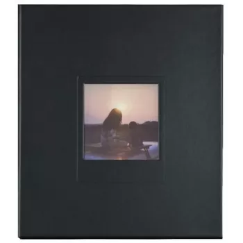 Valokuva-albumi Polaroid 600 SX-70 Now+ Gen2 OneStep+ VF2 – 161 kuvaa – musta