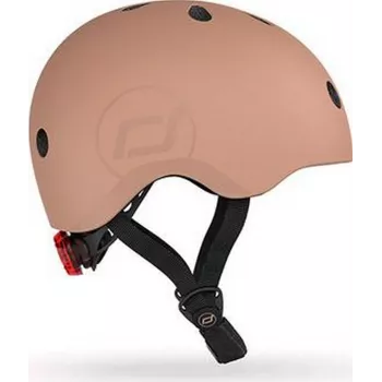 Scoot & Ride kypärä S-M Mocha