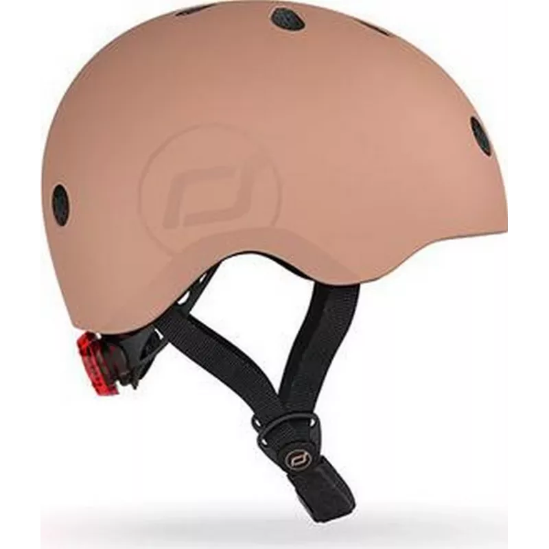 Scoot & Ride kypärä S-M Mocha