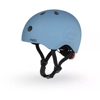 Scoot & Ride kypärä M-L Steel monilajikypärä