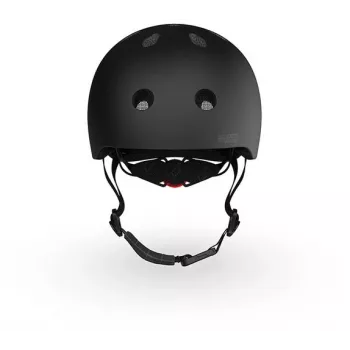 Scoot & Ride -kypärä M-L musta