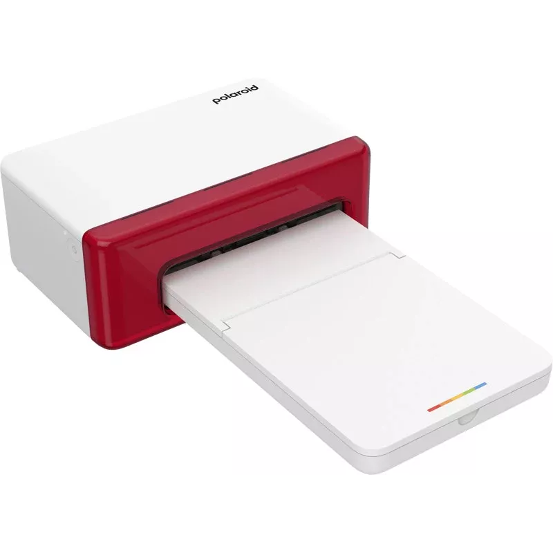 Polaroid Hi-Print 4x6 valokuvatulostin valkoinen