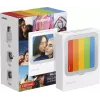Polaroid Hi-Print 3x3 kannettava Bluetooth-valokuvatulostin + 10 arkin kasetti