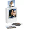 Polaroid Hi-Print 3x3 kannettava Bluetooth-valokuvatulostin + 10 arkin kasetti