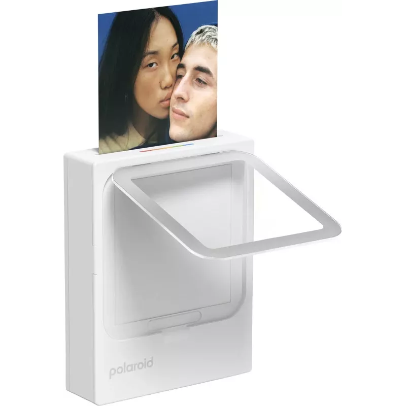 Polaroid Hi-Print 3x3 kannettava Bluetooth-valokuvatulostin + 60 arkkia