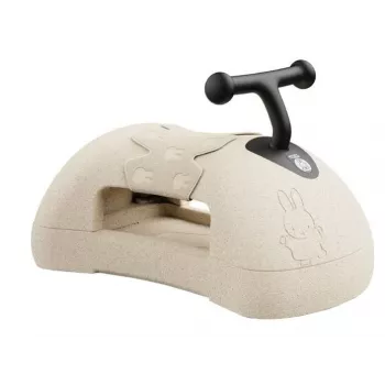 Scoot & Ride My First Miffy 3-in-1 -ajolelu 54153 Sand