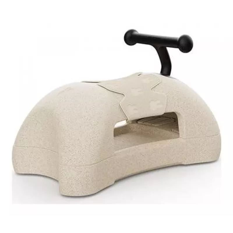 Scoot & Ride My First Miffy 3-in-1 -ajolelu 54153 Sand