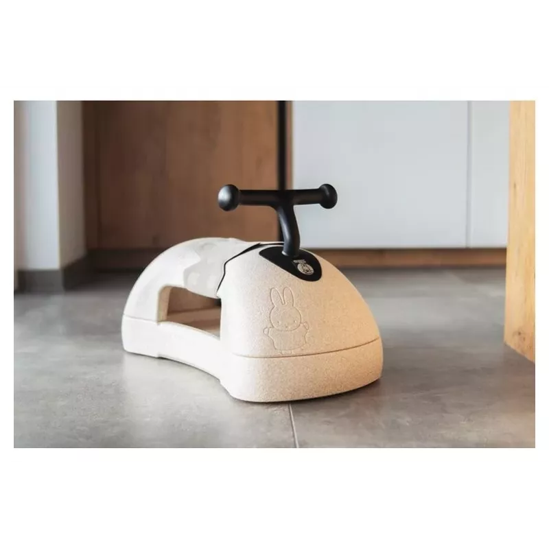 Scoot & Ride My First Miffy 3-in-1 -ajolelu 54153 Sand