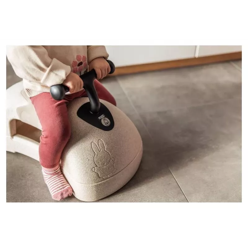 Scoot & Ride My First Miffy 3-in-1 -ajolelu 54153 Sand