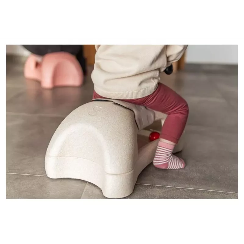 Scoot & Ride My First Miffy 3-in-1 -ajolelu 54153 Sand