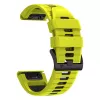 TECH-PROTECT ICONBAND PRO GARMIN FENIX 3 / 5X / 3HR / 5X PLUS / 6X / 6X PRO / 7X lime/musta