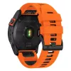 TECH-PROTECT ICONBAND PRO Garmin Fenix 3 / 5X / 3HR / 5X Plus / 6X / 6X Pro / 7X oranssi/musta
