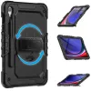 Tech-Protect Solid360 Samsung Galaxy Tab S9 / S9 FE / S10 FE / S10 LITE musta