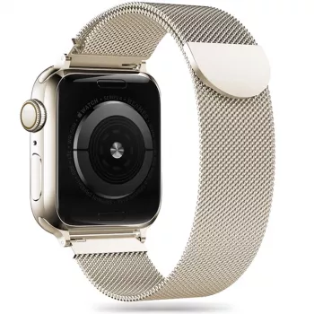 Tech-Protect Milanese Loop Apple Watch 8 / 9 / 10 / 11 / SE / Ultra (44 / 45 / 46 / 49 mm) - hopea