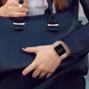 TECH-PROTECT Milanese Loop Apple Watch 4 / 5 / 6 / 7 / 8 / 9 / SE (38 / 40 / 41 mm), Starlight