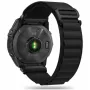 TECH-PROTECT Nylon Pro Garmin Fenix 3 / 5X / 3HR / 5X Plus / 6X / 6X Pro / 7X musta
