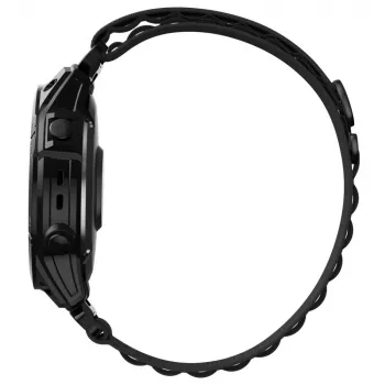 TECH-PROTECT Nylon Pro Garmin Fenix 3 / 5X / 3HR / 5X Plus / 6X / 6X Pro / 7X musta
