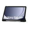 Tech-Protect SC Pen -suojakotelo Samsung Galaxy Tab A9+ 11.0 X210 / X215 / X216 -tabletille, musta
