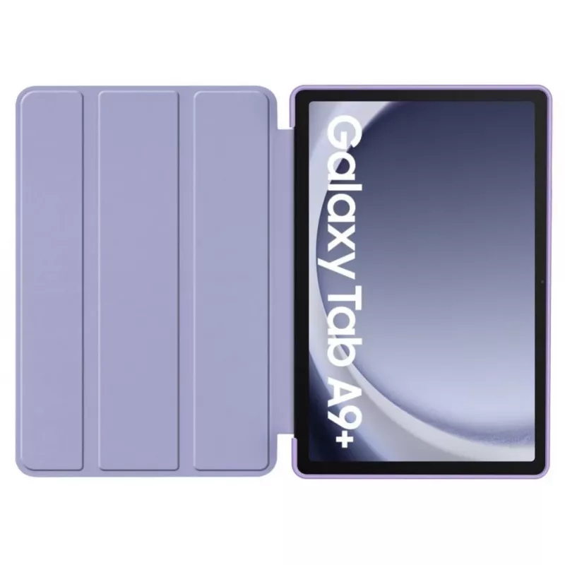 Tech-Protect Smartcase Galaxy Tab A9+ Plus 11,0 X210 / X215 / X216 violetti
