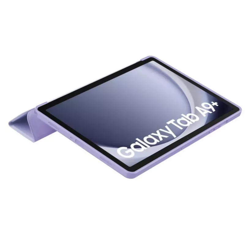 Tech-Protect Smartcase Galaxy Tab A9+ Plus 11,0 X210 / X215 / X216 violetti