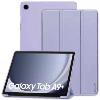 Tech-Protect Smartcase Galaxy Tab A9+ Plus 11,0 X210 / X215 / X216 violetti