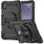 Tech-Protect Solid360 -kotelo Samsung Galaxy Tab A9+/A11+ PLUS 11,0 X210/X215/X216/X230/X235/X236, musta