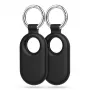 Tech-Protect Icon 2 kpl Galaxy SmartTag 2 -kotelo musta