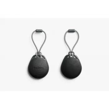 Bellroy Tag Case AirTagille, musta
