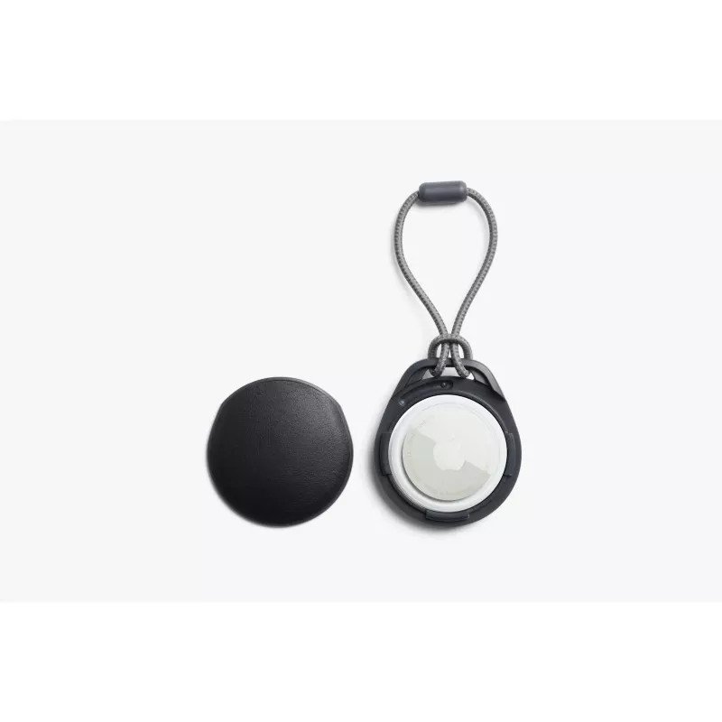 Bellroy Tag Case AirTagille, musta